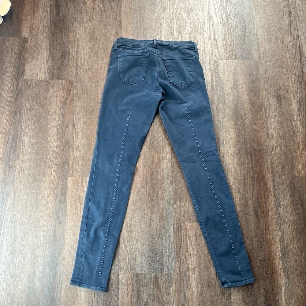 J brand eyelet cut super skinny - Picture 4 of 11